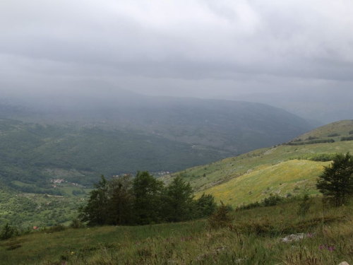 FOTO: Markiranje staze Dive Grabovčeve