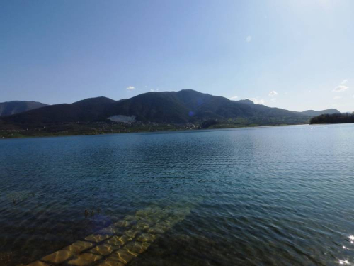 FOTO: Učenici u Eko akciji čišćenja obale Ramskog jezera