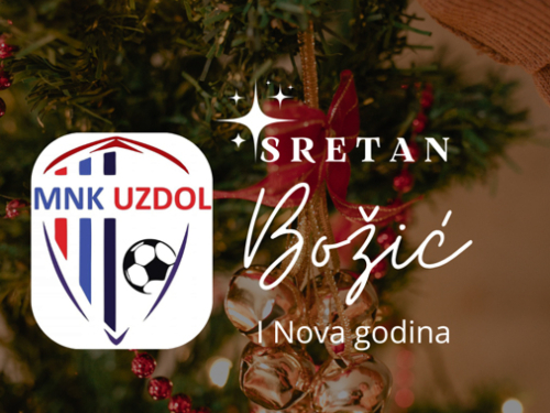 Sretan Božić želi vam MNK Uzdol