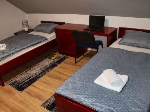 FOTO: Apartman Tune - Ripci