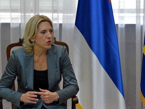Cvijanović: BiH je neozbiljna država koja ne čuva dokument po kojem funkcionira