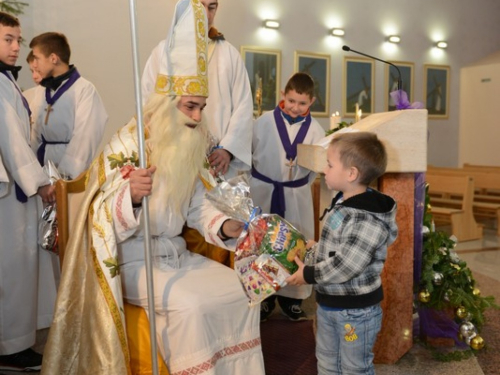 FOTO: Sv. Nikola na Uzdolu