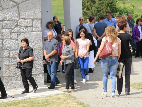 FOTO: Proslava sv. Ante na Zvirnjači