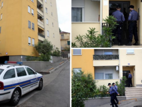 Pucnjava u Splitu: Upucao je susjeda iz neposredne blizine