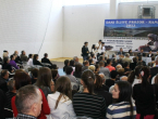 FOTO: Otvoren sajam "Dani šljive Prozor-Rama 2012."