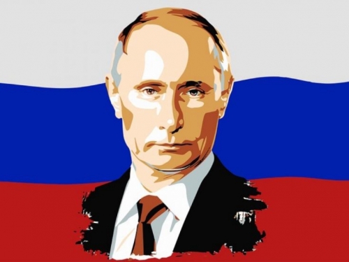 Vladimir Putin - 20 burnih godina na vlasti