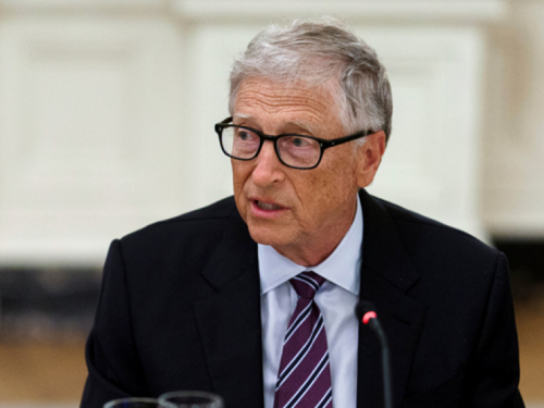 Bill Gates prvi put od 1991. nije među 10 najbogatijih Amerikanaca