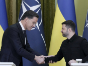 Šef NATO-a predstavio tri razine jamstava za Ukrajinu