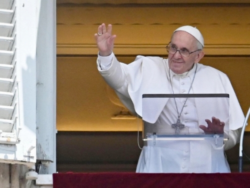 Vatikan najavio papin mogući posjet Ukrajini