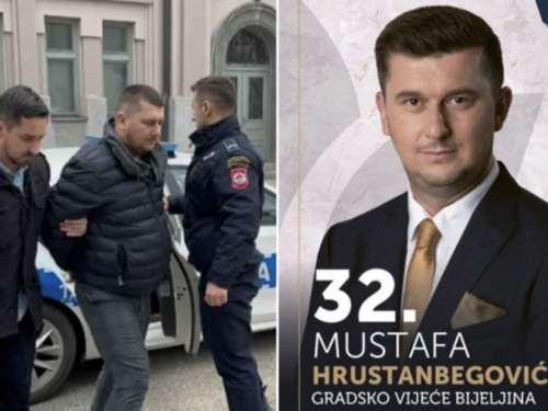 U BiH uhićen islamski vjeroučitelj zbog dječje pornografije