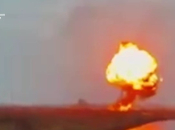 Video: Ukrajina uništila strateški ruski naftovod