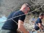 Ekološka akcija: U Jablanici se čisti Doljanka nakon jesenskih nepogoda