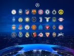 Ždrijeb večeras: Poznata su 32 kluba koji će igrati u Ligi prvaka