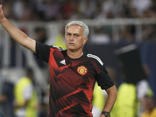 Mourinho se nakon poraza od Reala dotaknuo i Modrića: Toga nema u Premierligi