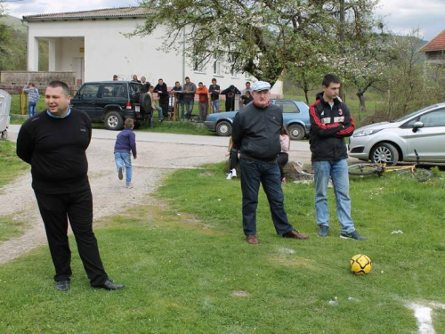 FOTO: Malonogometni turnir na Lugu