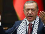 Erdogan: Odbrana Palestine je borba za čovječanstvo