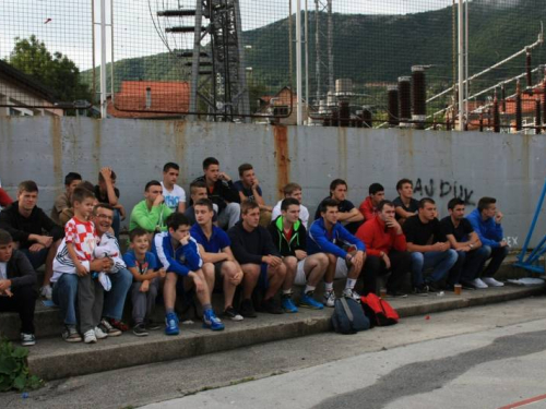 FOTO: Završen turnir "Streetball Rama 2014."