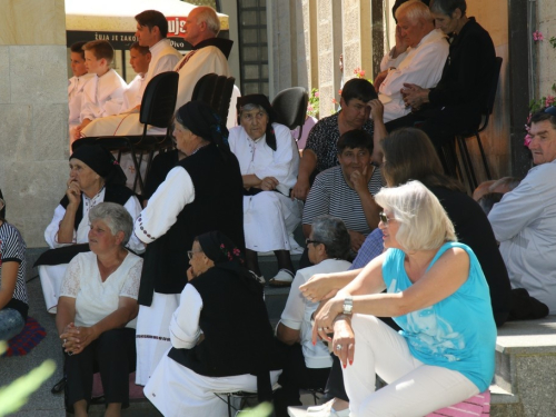 FOTO: Velika Gospa u župi Rama Šćit 2016.