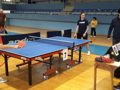 FOTO: Održan 6. Međunarodni stolnoteniski turnir ''Rama open 2019.''