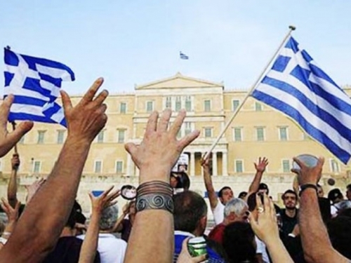 Euroskupina sinoć prekinula sastanak o Grčkoj