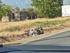 U prometnoj nesreći sjeverno od Mostara stradao motociklist