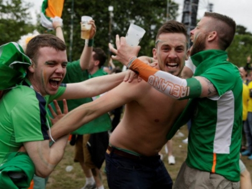 Pogledajte zašto čitav svijet obožava irske navijače