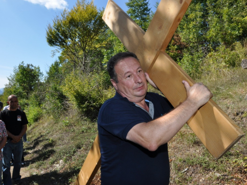 FOTO: Dan III. bojne brigade Rama i branitelja Uzdola