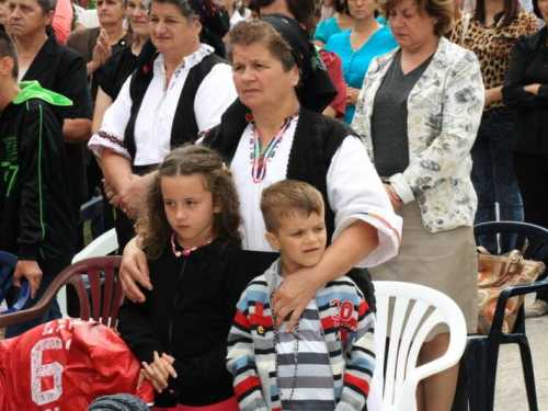 FOTO: Mlada misa don Pere Burečića