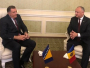 Dodik u Minsku rekao da je protiv članstva BiH u NATO-u