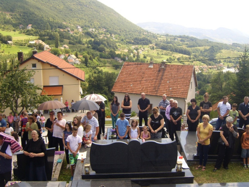 FOTO: Proslava sv. Ilije na Gmićima