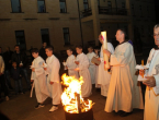 FOTO: Velika subota u župi Rama Šćit