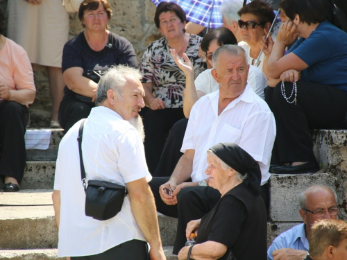 FOTO: Na Uzdolu svečano proslavljen sv. Ivo i 160. obljetnica župe