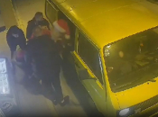 VIDEO: Potraga za lopovima - ukrali Djeda Božićnjaka s benzinske crpke Ćurković