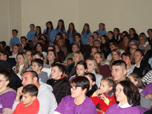 Rama ima veliko srce: 'Djeca nade' obilježila Dan osoba s invaliditetom