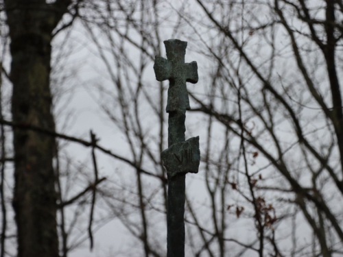 FOTO: Put križa kroz fratarski gaj na Šćitu