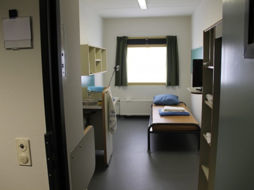 Pogledajte kako izgleda zatvor u Haagu