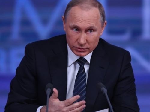 Ruska vladajuća stranka očekuje Putinovu "ultimativnu pobjedu"