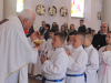 FOTO: Prva sveta pričest u župi Prozor