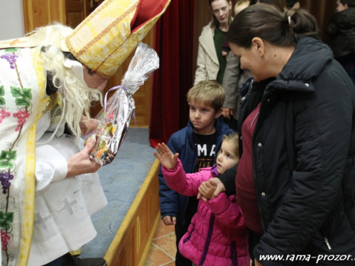 FOTO: Sv. Nikola u župi Rama-Šćit