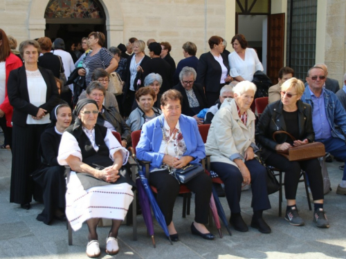 FOTO/VIDEO: Mala Gospa - Šćit 2019.