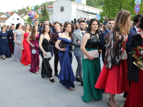 FOTO: Matura 2019. – Prozor ispraća još jednu generaciju maturanata