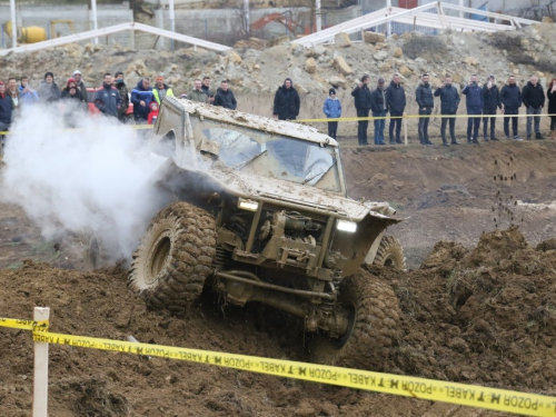 FOTO/VIDEO: Off Road druženje u Rami