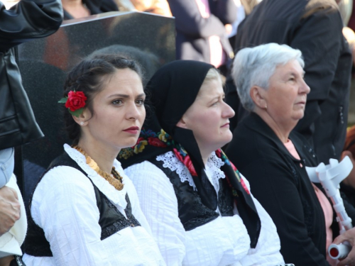 FOTO: Jedinstveni događaj na Pidrišu - stigle moći sv. Ante