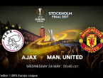 Europska liga: Finale Manchester United - Ajax