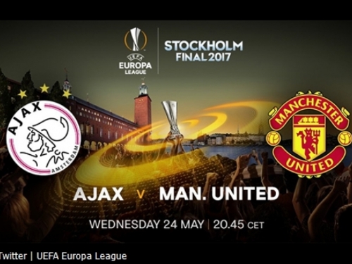 Europska liga: Finale Manchester United - Ajax