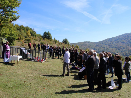 FOTO: Obilježena 77. obljetnica stradanja na Maglicama