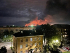 Ukrajinci izveli najveći napad dronovima na Rusiju od početka rata