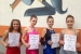 Plesačice iz Rame osvojile nove medalje na Međunarodnom turniru