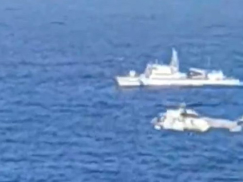Potonuo brod kod grčkog otoka Samosa, najmanje tri migranta poginula. 25 nestalih
