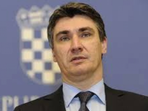 Milanović: Hrvatska neće biti sabirni centar za izbjeglice